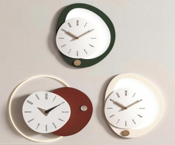 Modern Wall Clock-ID:289841891