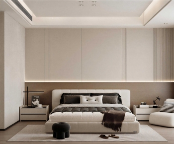 Modern Bedroom-ID:565709117