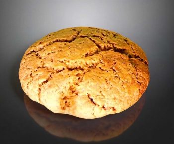 Modern Bread Cake-ID:607295993