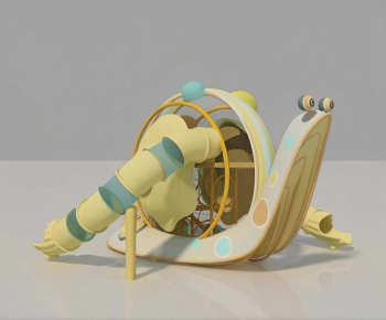 Modern Equipment For Children-ID:503190998