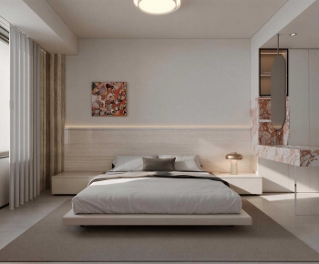 Modern Bedroom-ID:201818993