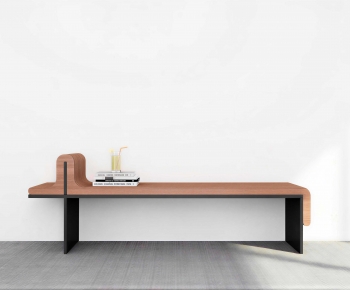 Modern Bench-ID:634669073