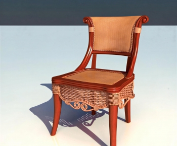 New Classical Style Lounge Chair-ID:906621933