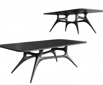 Modern Dining Table-ID:998547085
