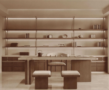 New Chinese Style Tea House-ID:218431957