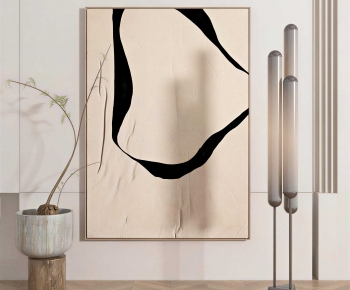 Wabi-sabi Style Painting-ID:556662087