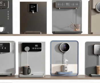 Modern Water Dispenser-ID:323482998