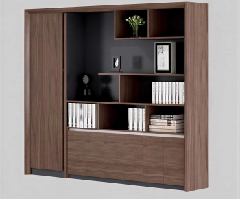 Modern Bookcase-ID:842410095