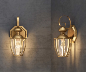 American Style Wall Lamp-ID:450510984