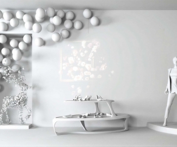 Modern Shop Window-ID:315099955