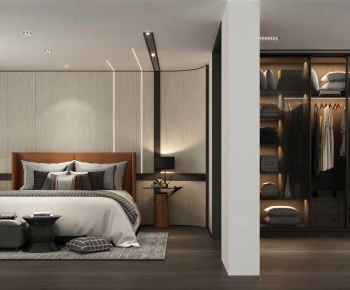 Modern Bedroom-ID:251862051