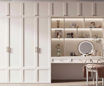 Modern The Wardrobe-ID:917898898