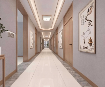 New Chinese Style Hospital-ID:620810999