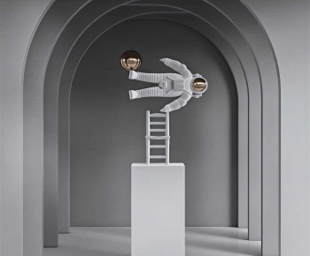 Modern Sculpture-ID:149672996