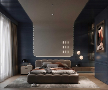Modern Bedroom-ID:951009047