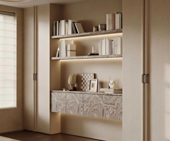 Modern Bookcase-ID:303884989