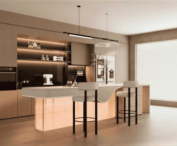 Modern Dining Room-ID:448493967