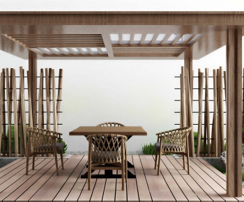 Japanese Style Pavilion-ID:129117975