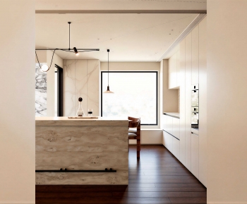 Modern Dining Room-ID:391005042