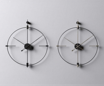 Modern Wall Clock-ID:918734072