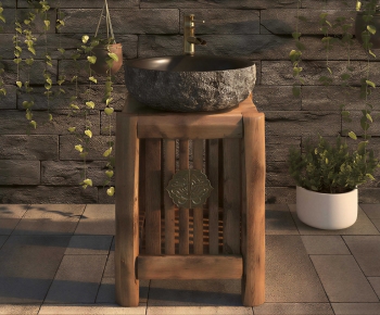 New Chinese Style Basin-ID:805835011