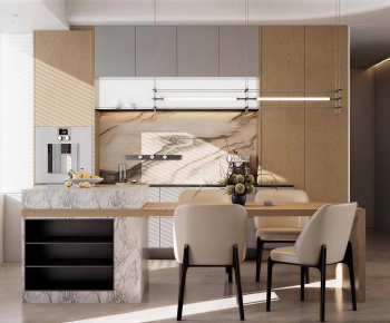Modern Dining Room-ID:988244064