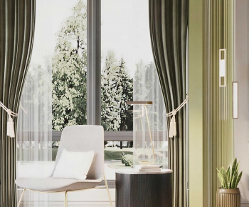 Modern Lounge Chair-ID:294420962