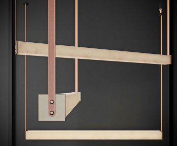 Modern Long Chandelier-ID:758490619