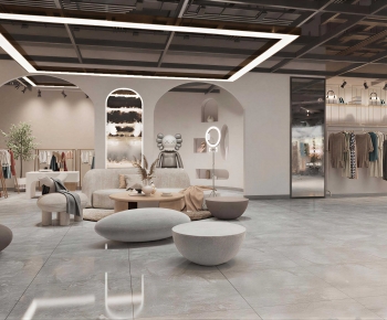 Modern Clothing Store-ID:908332118