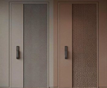 Modern Entrance Door-ID:260303026