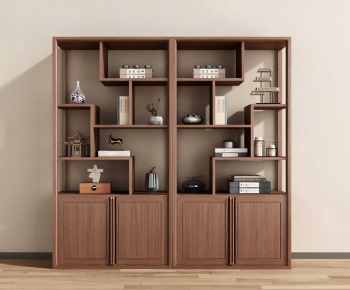 New Chinese Style Antique Rack-ID:795391088