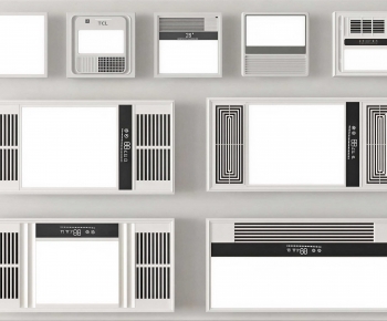 Modern Household Electrical Appliances-ID:871455915