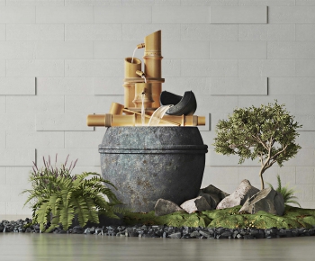 Japanese Style Garden-ID:516454944