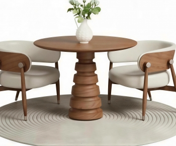 Modern Leisure Table And Chair-ID:719414957