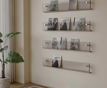 Modern Bookshelf-ID:264838938