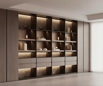 Modern Bookcase-ID:552392969
