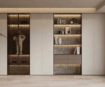 Modern Bookcase-ID:633119118