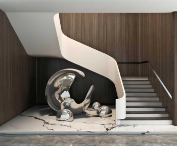 Modern Stairwell-ID:277626991