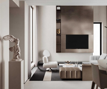 Wabi-sabi Style Dining Room-ID:379462007