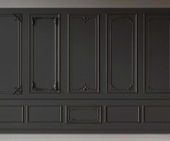 French Style Panels-ID:788870107