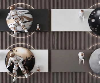 Modern Wall Decoration-ID:860147952