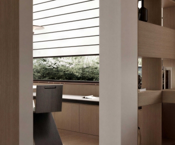 Modern Bedroom-ID:288550932