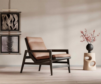 Modern Lounge Chair-ID:428332099