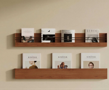 Modern Bookshelf-ID:528234002