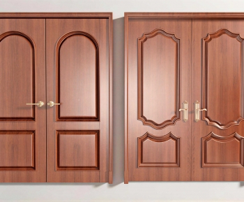 Modern Double Door-ID:971653942