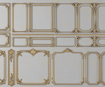 French Style Carving-ID:486112126