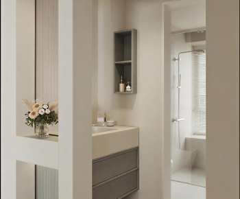 Modern TOILET-ID:318742048