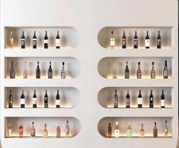 Modern Wine Cabinet-ID:251288896