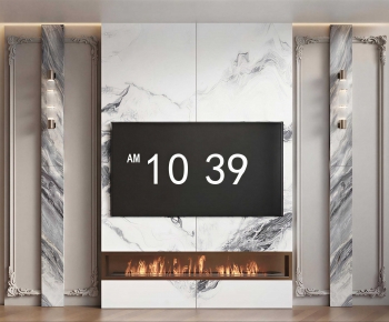 Modern TV Wall-ID:173558006