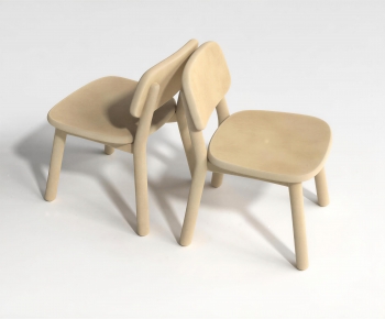 Nordic Style Children Chair-ID:714785107